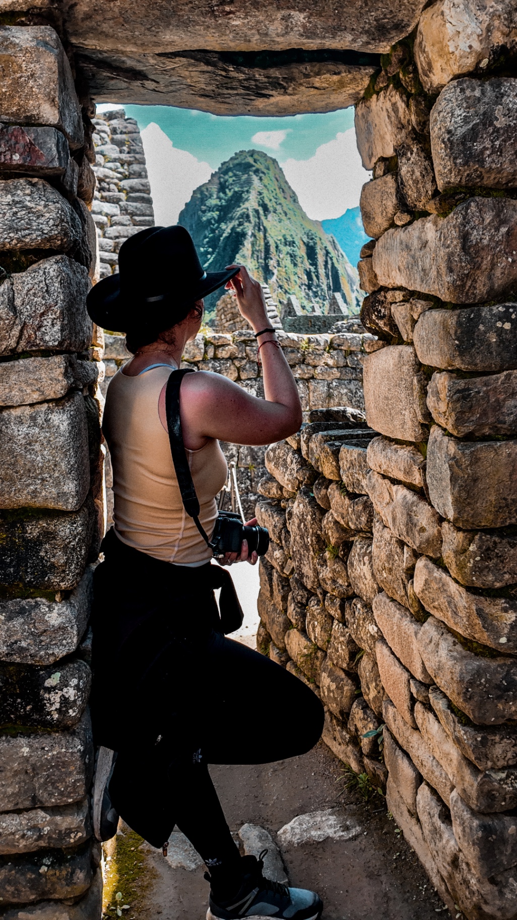 Peru moment